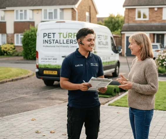 Pet Turf Installation Langston, OK FAQs