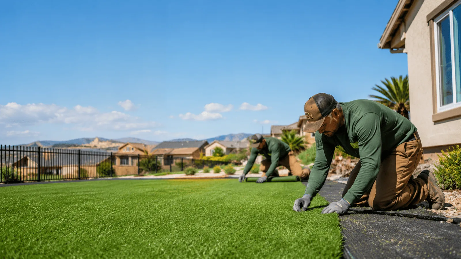 Pet Turf Installation in Langston, OK near me